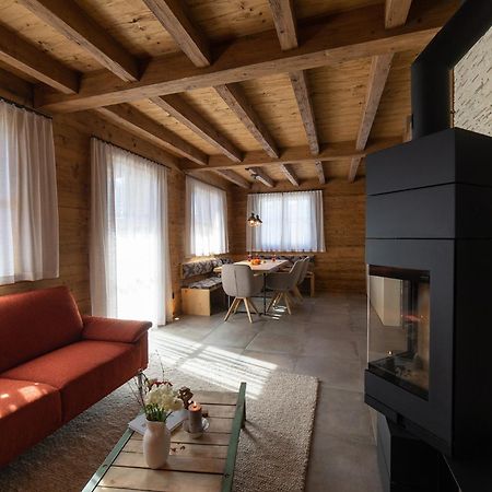 Chalet Schibenstoll Wildhaus Eksteriør billede