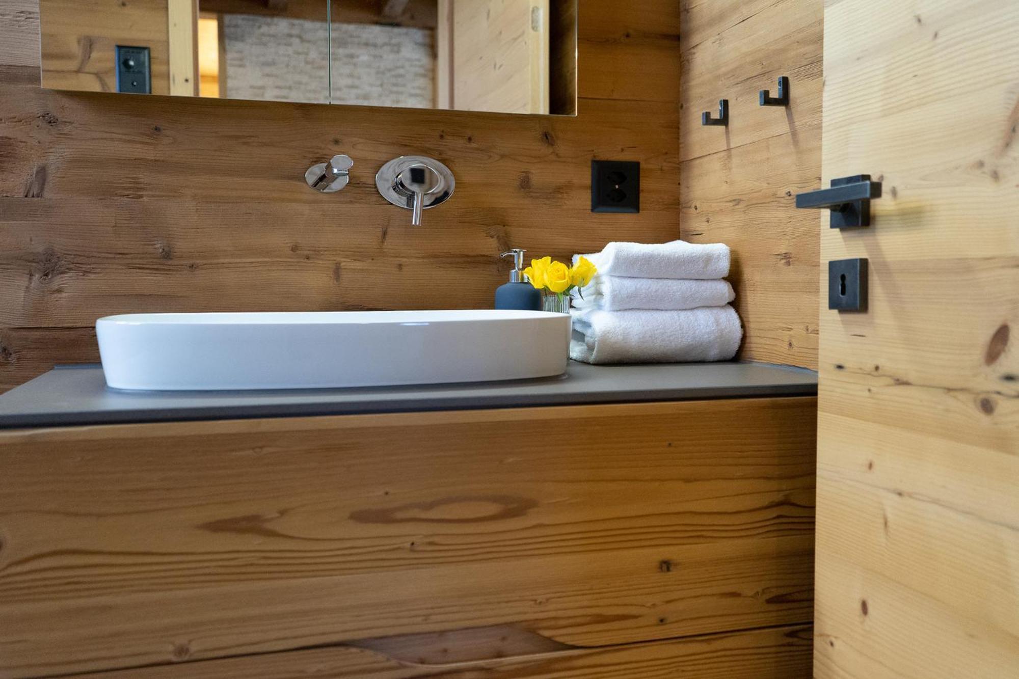 Chalet Schibenstoll Wildhaus Eksteriør billede