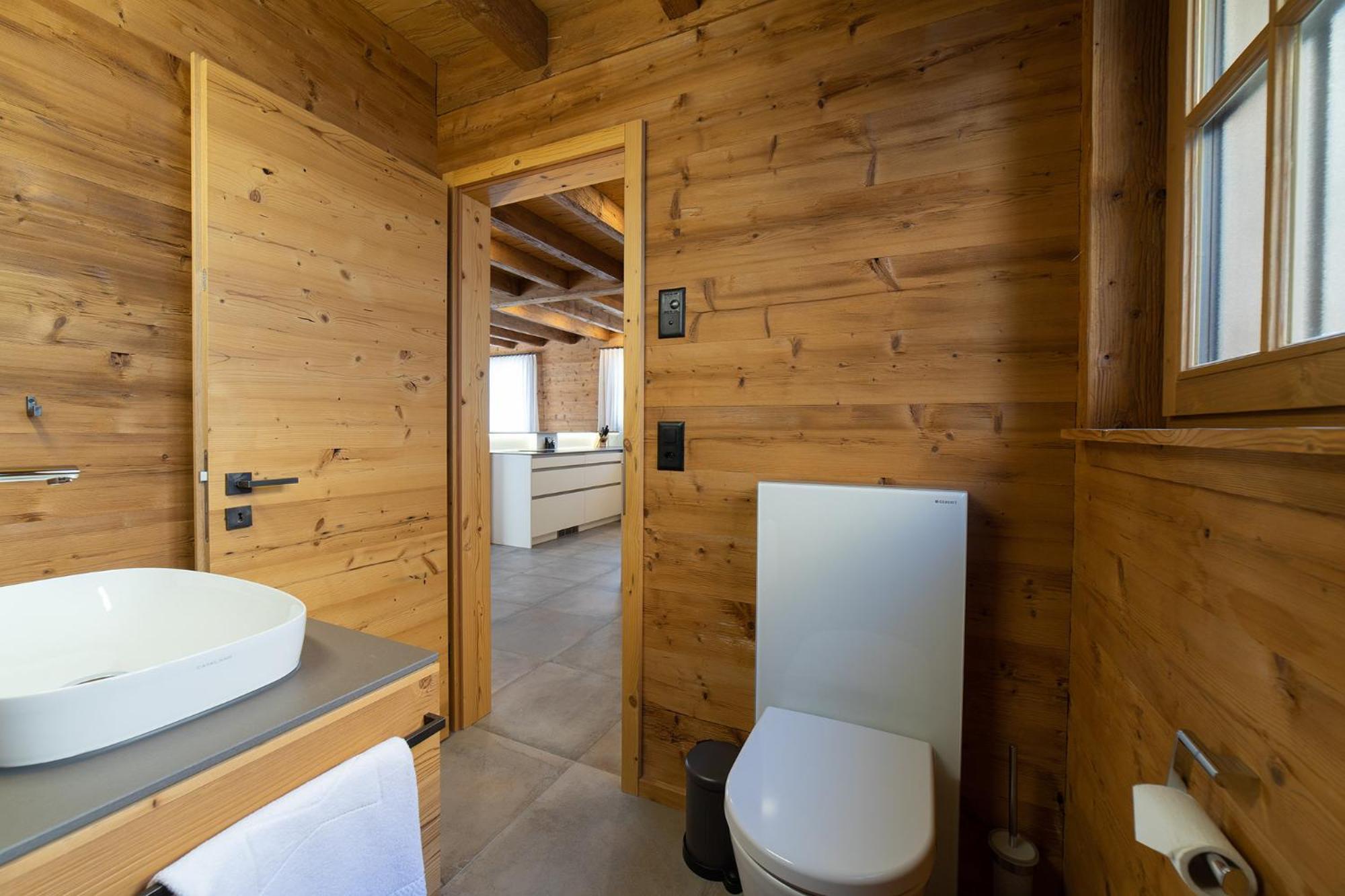 Chalet Schibenstoll Wildhaus Eksteriør billede