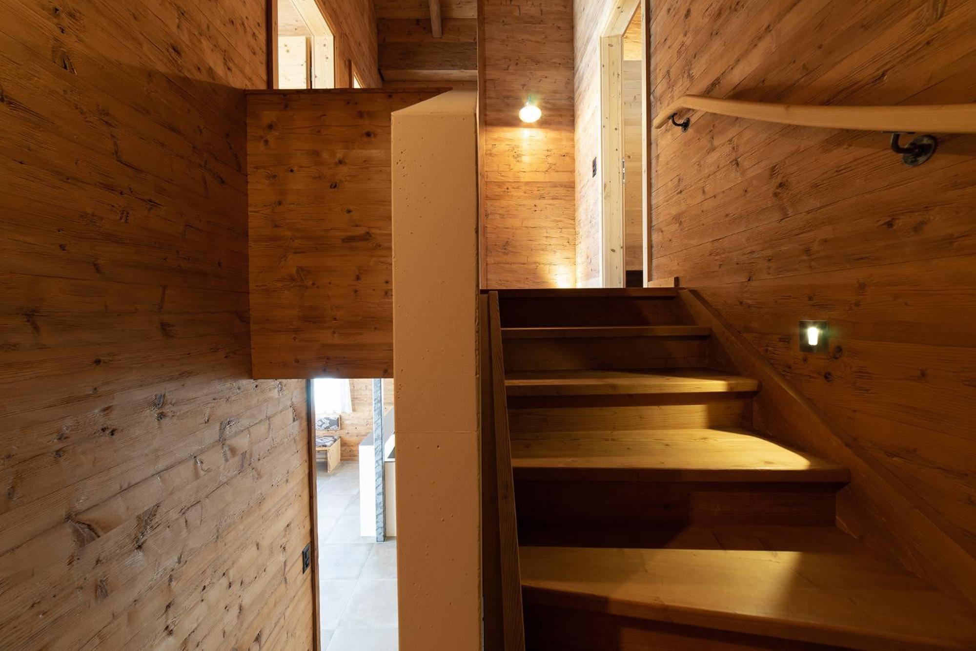 Chalet Schibenstoll Wildhaus Eksteriør billede