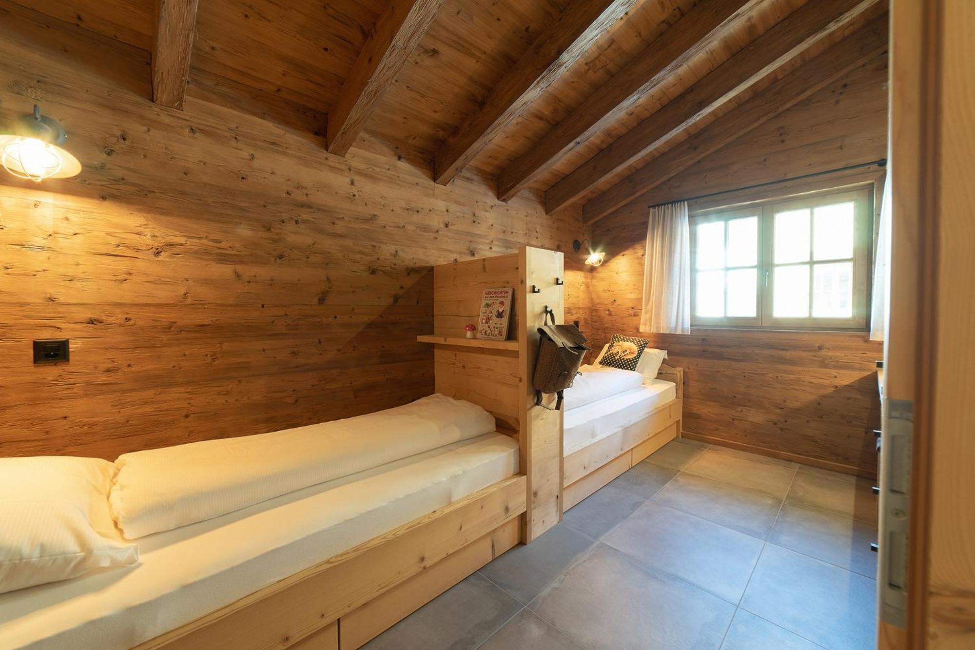 Chalet Schibenstoll Wildhaus Eksteriør billede