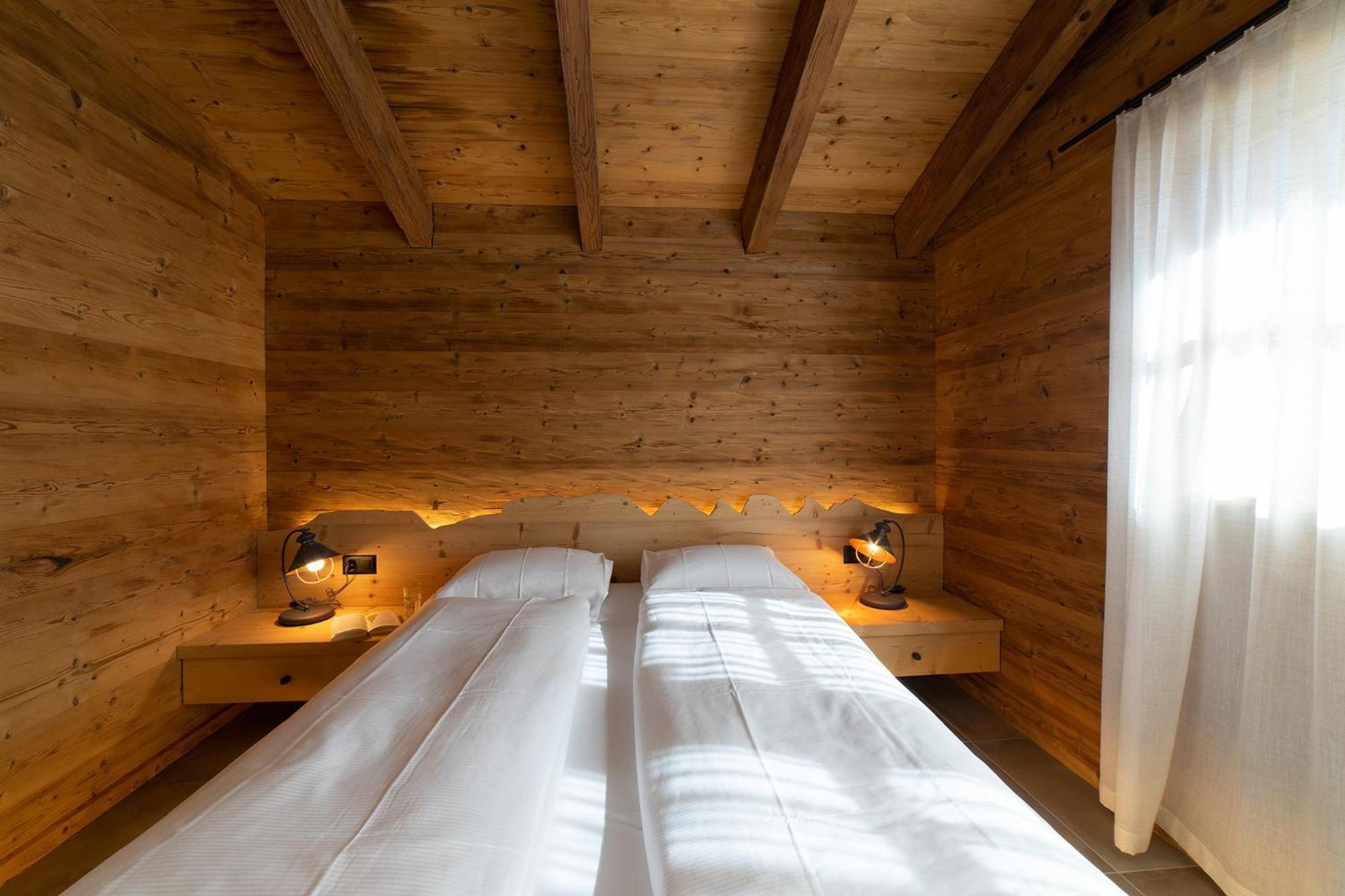 Chalet Schibenstoll Wildhaus Eksteriør billede