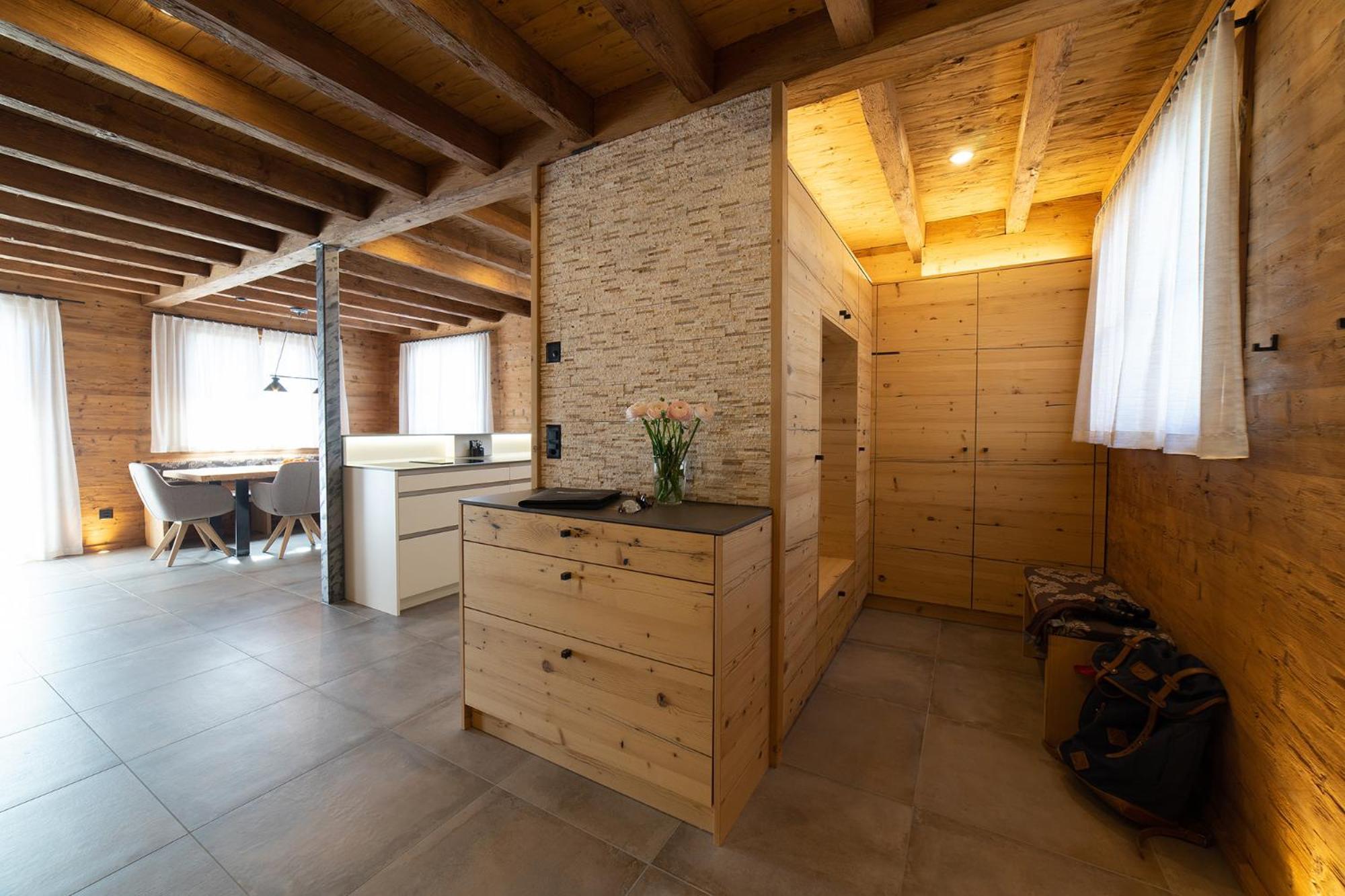 Chalet Schibenstoll Wildhaus Eksteriør billede