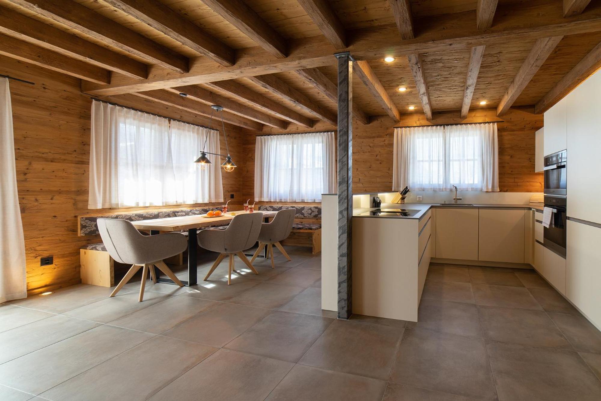 Chalet Schibenstoll Wildhaus Eksteriør billede