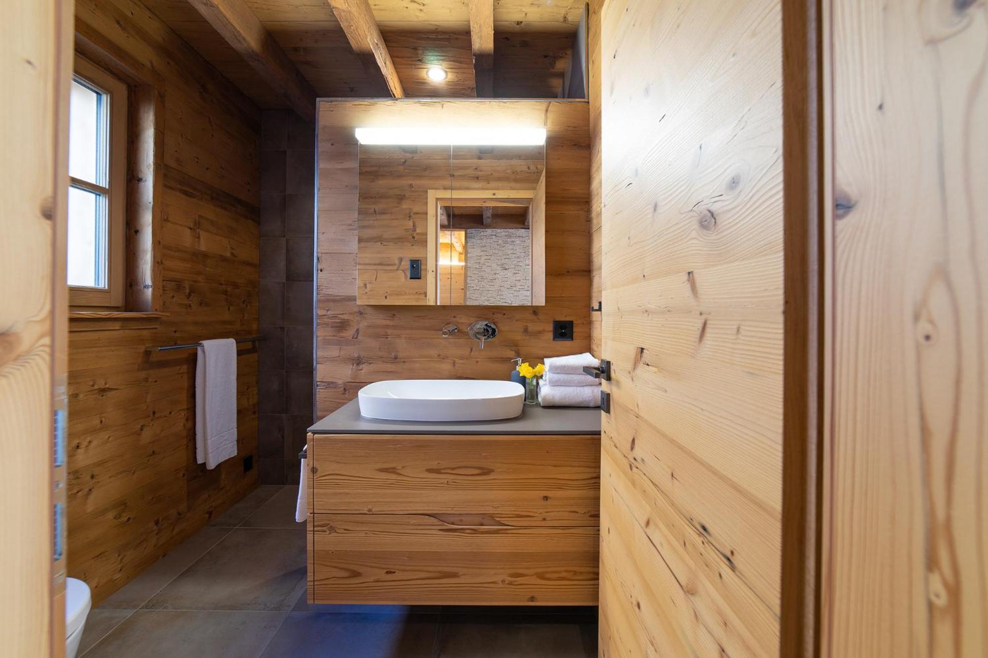 Chalet Schibenstoll Wildhaus Eksteriør billede